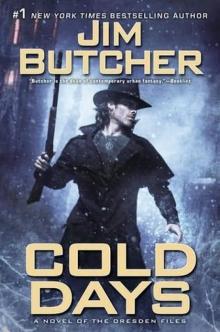 Cold Days df-14