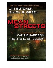 Mean Streets