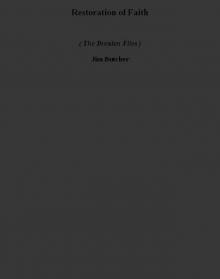 Restoration of Faith (the dresden files)