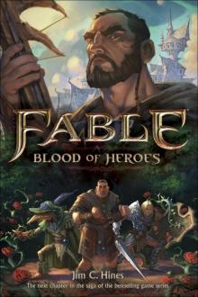 Fable- Blood of Heroes Fable- Blood of Heroes