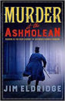 Murder at the Ashmolean