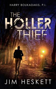 The Holler Thief: A Private Eye Mystery