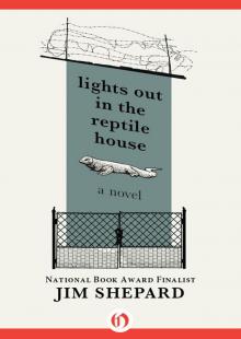 Lights Out in the Reptile House