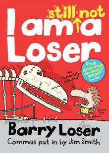 I am Still Not a Loser