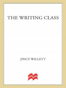 The Writing Class The Writing Class