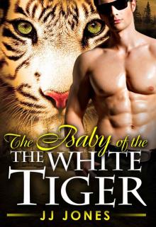 The Baby Of The White Tiger (BWWM Shifter Romance)