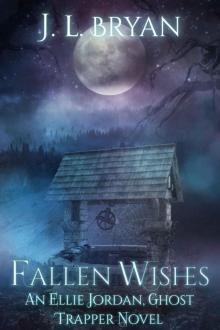 Ghost Trapper 17 Fallen Wishes
