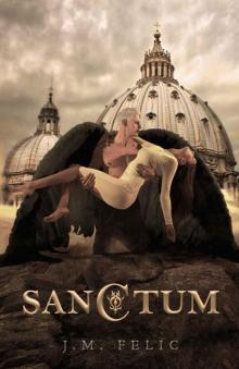 Sanctum: A Supernatural Romance