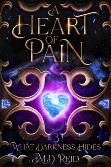A Heart of Pain (What Darkness Hides Book 3)