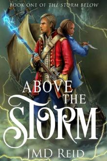 Above the Storm Above the Storm