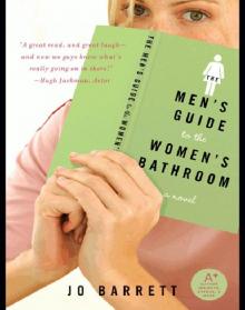 The Men's Guide to the Women's Bathroom