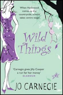[Churchminster #3] Wild Things