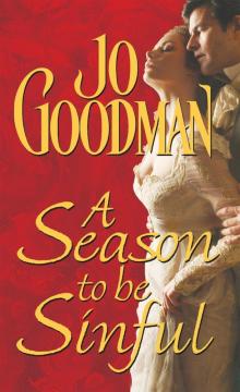 A Season to Be Sinful