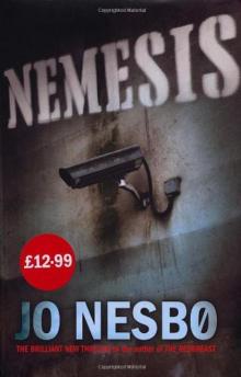 Nemesis: A Harry Hole Thriller