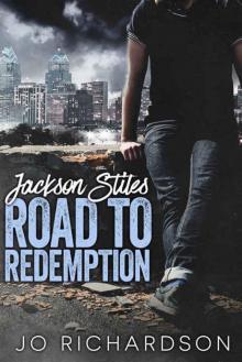 Jackson Stiles, Road to Redemption Jackson Stiles, Road to Redemption
