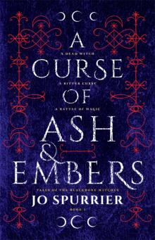 A Curse of Ash and Embers