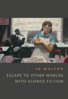 Escape to Other Worlds With Science Fiction