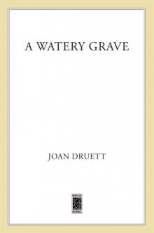 A Watery Grave