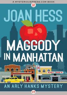 Magoddy in Manhattan