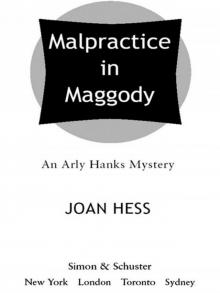 Malpractice in Maggody