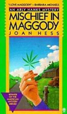 Mischief In Maggody