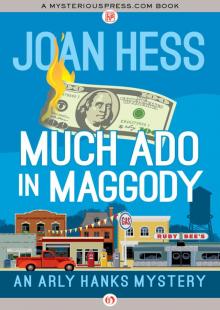 Much Ado in Maggody