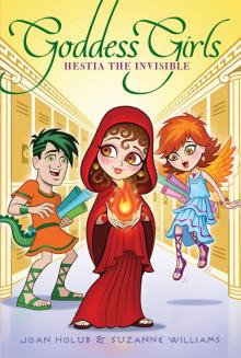 Hestia the Invisible Hestia the Invisible
