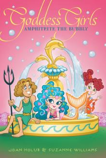 Amphitrite the Bubbly Amphitrite the Bubbly