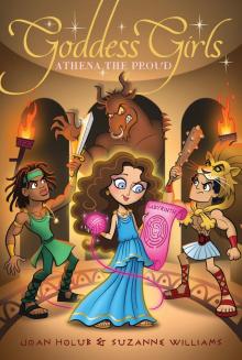 Athena the Proud Athena the Proud
