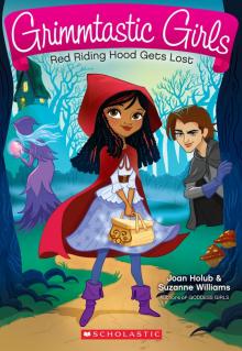 Red Riding Hood Gets Lost
