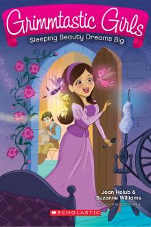 Sleeping Beauty Dreams Big