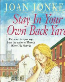 MB01 - Stay In Your Own Back Yard