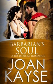Barbarian's Soul: A Historical Romance