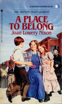 A Place to Belong