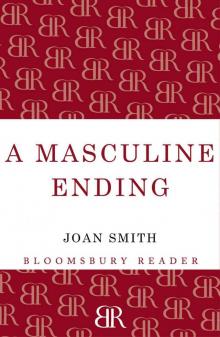 Loretta Lawson 01 - A Masculine Ending Loretta Lawson 01 - A Masculine Ending