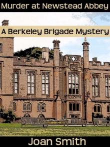 Murder at Newstead Abbey