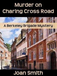 Murder on Charing Cross Road Murder on Charing Cross Road