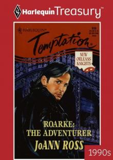 Roarke: The Adventurer