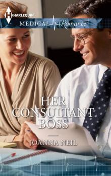 Her Consultant Boss Her Consultant Boss