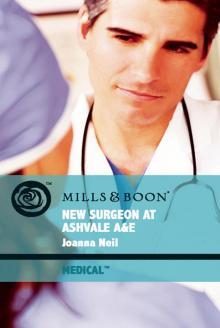 New Surgeon at Ashvale A&E New Surgeon at Ashvale A&E