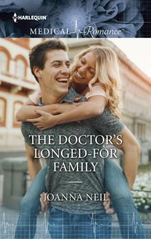 The Doctor's Longed-For Family The Doctor's Longed-For Family