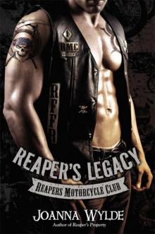 Reaper's Legacy Reaper's Legacy