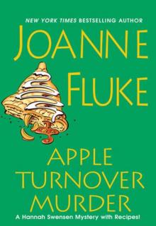 Apple Turnover Murder hsm-13 Apple Turnover Murder hsm-13