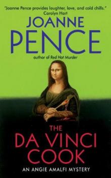 The Da Vinci Cook: An Angie Amalfi Mystery The Da Vinci Cook: An Angie Amalfi Mystery