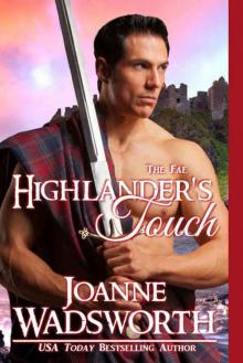 Highlander's Touch: Medieval Romance