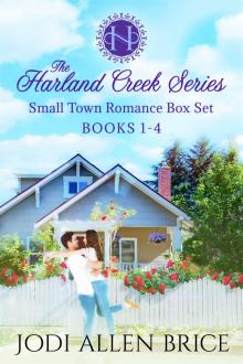 The Harland Creek Series