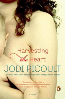 Harvesting the Heart Harvesting the Heart