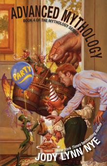 Advanced Mythology Advanced Mythology