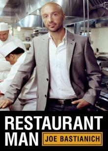 Restaurant Man Restaurant Man