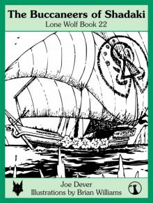 The Buccaneers of Shadaki